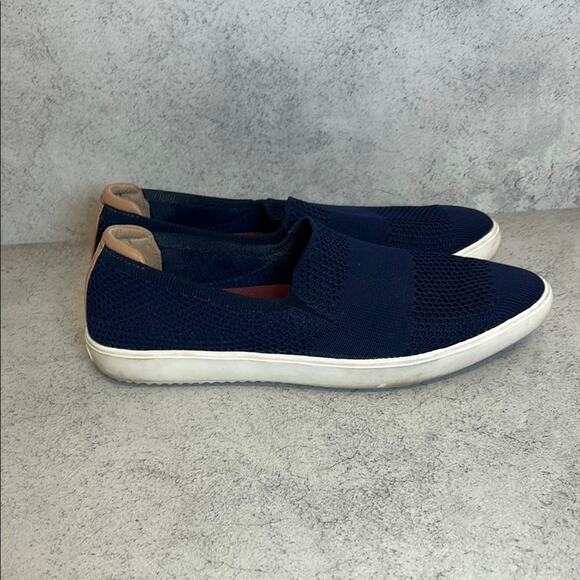 Mark Nason Los Angeles Women's Page Sneaker Navy Size 9.5 - Picture 5 of 11